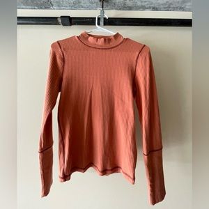 Free People long sleeve//size M